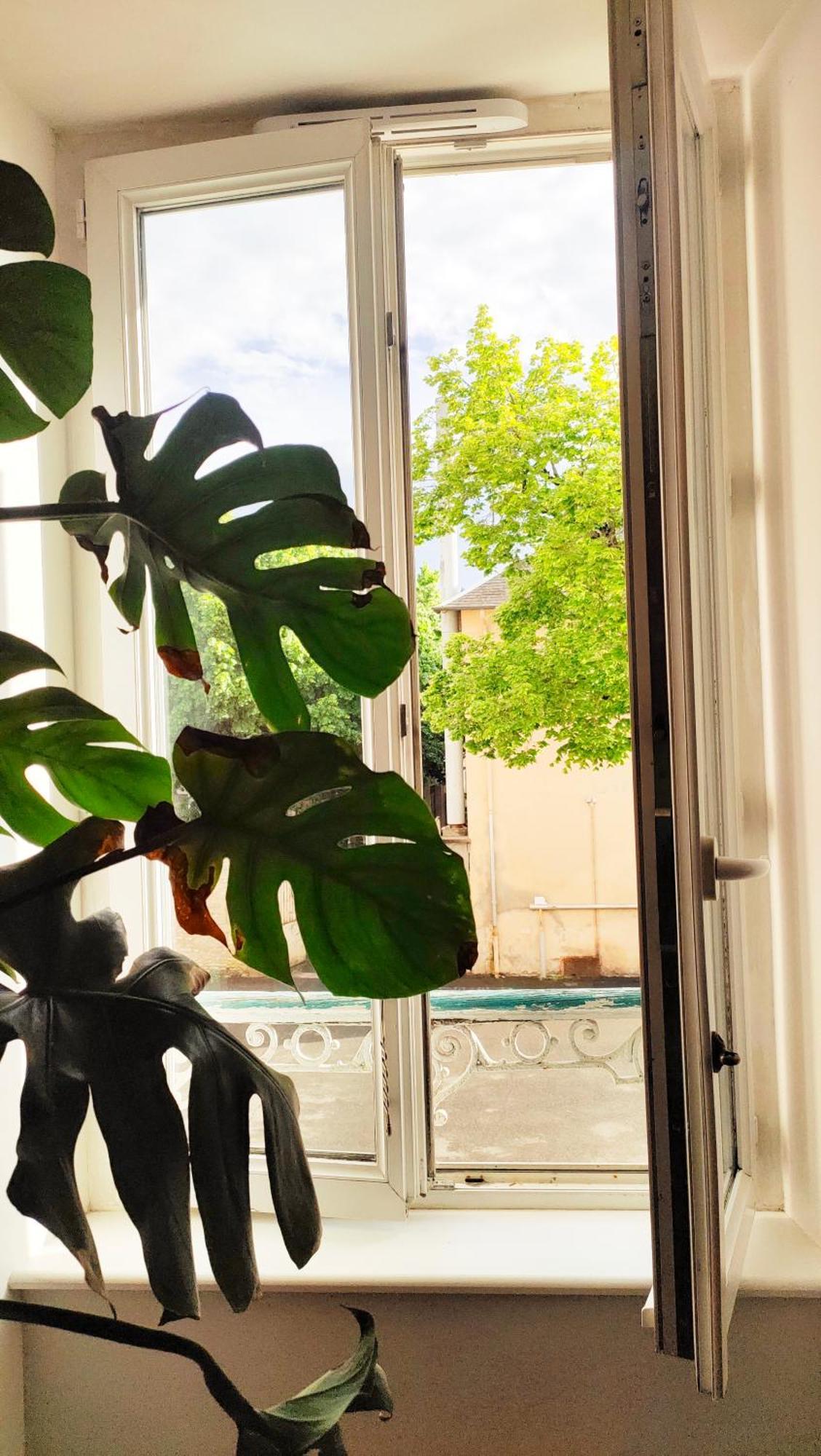 Votre Escale - Magellan Cinema Appartement Niort Buitenkant foto